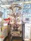 Embaladora empacotadora em inox vertical volum�trica Sandiacre
