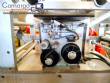 Embaladora empacotadora em inox vertical volum�trica Sandiacre