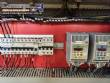 Embaladora empacotadora em inox vertical volum�trica Sandiacre