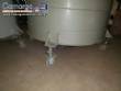 Tanque pl�stico industrial de pol�mero polipropileno PP 2.000 litros Grabe