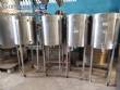 Tanque em a�o inox 200L Alsop