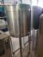 Tanque em a�o inox 200L Alsop