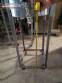 Tanque em a�o inox 200L Alsop