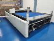 M�quina de corte com faca tangencial GERBERcutter