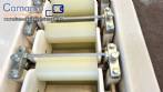 Cilindro 7 rolos com 200 mm de largura Toshiro