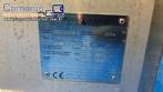 Filtro prensa em a�o inox 316 70 placas hidr�ulico Strassburger Filter