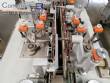 Encartuchadeira horizontal para frascos pl�sticos vidros com bula IMA