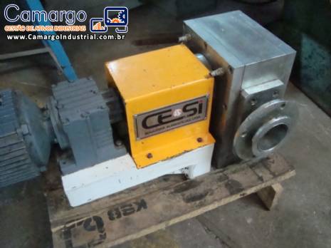 Bomba de transfer�ncia Cesi