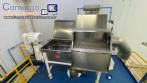 Misturador horizontal ribbon blender 1000 L inox 316 Semco