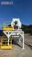 Misturador horizontal de p�s interno em a�o inox 1000 litros LIBRASIS