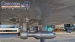 Tanque misturador em a�o inox 5.000 litros APV