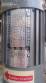 Envasadora vertical em inox para p�s com silo rosca trasportadora Baoyuda