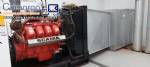 Grupos geradores � diesel Stemac