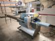 Embaladora empacotadora flow pack horizontal em inox BOSTAR
