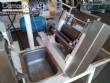 Linha para fabrica��o de massa de pastel 150 kg