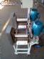 Linha para fabrica��o de massa de pastel 150 kg
