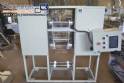 Linha para fabrica��o de massa de pastel 150 kg