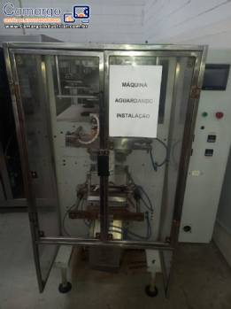 Envasadora empacotadora embaladora vertical S�o Caetano