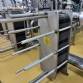 Trocador de calor em a�o inox Alfa Laval