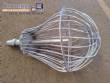 Batedeira masseira planet�ria Inco 130 litros