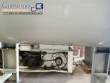 Misturador ribbon blender em a�o carbono Silver 1000 litros