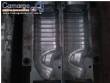 Injetora / sopradora PET com 4 moldes de inje��o e 20 de sopro