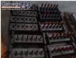 Injetora / sopradora PET com 4 moldes de inje��o e 20 de sopro