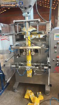Embaladora empacotadora autom�tica vertical para p�s ARV
