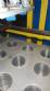 Termoformadora autom�tica para potes em PVC, PET, PS RenaMAK