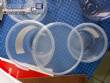Termoformadora autom�tica para potes em PVC, PET, PS RenaMAK