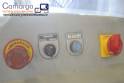 Amassadeira espiral inox Pr�tica 80 kg