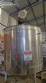 Tanque encamisado reator em a�o inox 3.500 L