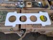 Formadora em inox de hamb�rguer alm�ndega Handtmann