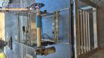 Rotuladora aplicadora de r�tulos semiautom�tica Codatec MBS-2
