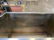 Misturador masseira sigma em inox 130 litros Fabbe