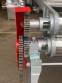 Misturador masseira sigma em inox 130 litros Fabbe