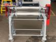 Misturador masseira sigma em inox 130 litros Fabbe