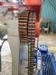 Misturador masseira sigma em inox 130 litros Fabbe