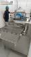 T�nel de resfriamento para chocolate com cobrideira 200kg Vonin