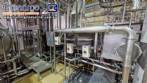 Linha para processamento gel�ias molhos coberturas caldas 450 toneladas
