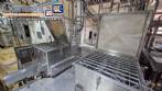 Linha para processamento gel�ias molhos coberturas caldas 450 toneladas