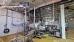 Linha para processamento gel�ias molhos coberturas caldas 450 toneladas