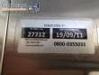 Forno combinado � g�s em inox Pr�tica ECG20V