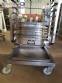 Forno combinado � g�s em inox Pr�tica ECG20V