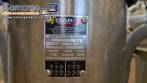 Processador cutter de alimentos em inox Geiger 25 litros