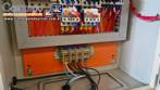 Processador cutter de alimentos em inox Geiger 25 litros