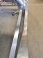Misturador em V 600 L a�o inox 316 L Martinelli
