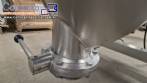 Misturador em V 600 L a�o inox 316 L Martinelli