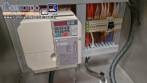 Misturador em V 600 L a�o inox 316 L Martinelli