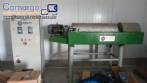 Tridecanter centr�fugo para separa��o de s�lidos GRATT 500 litros por hora